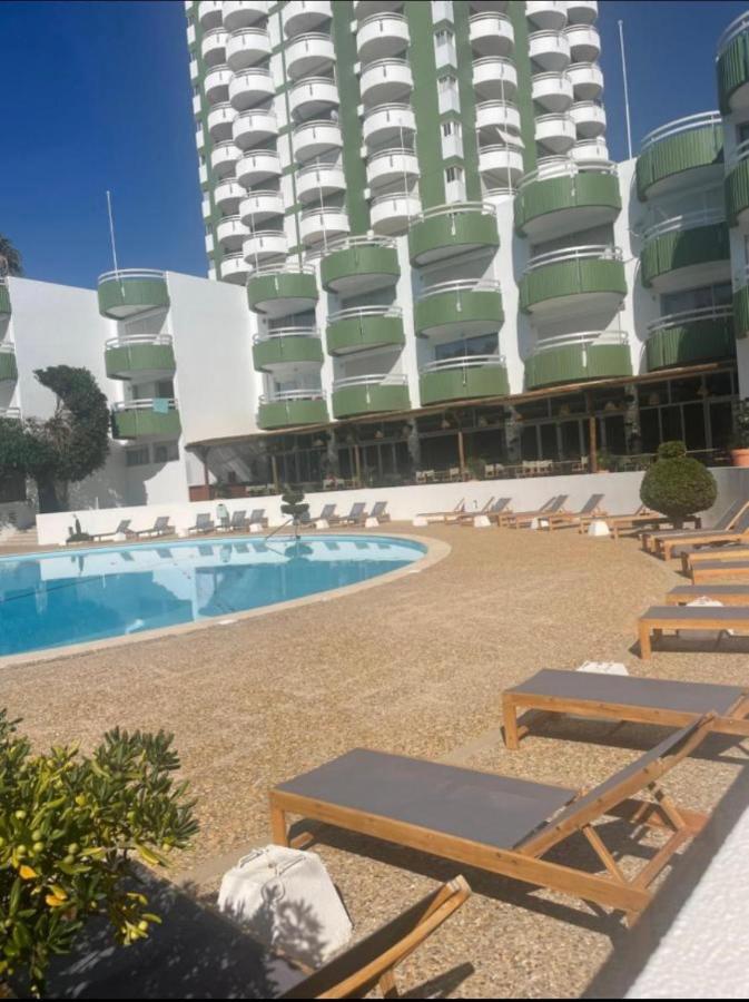 Casa Nico Oceanview -Apartment 1901 Portimão Dış mekan fotoğraf