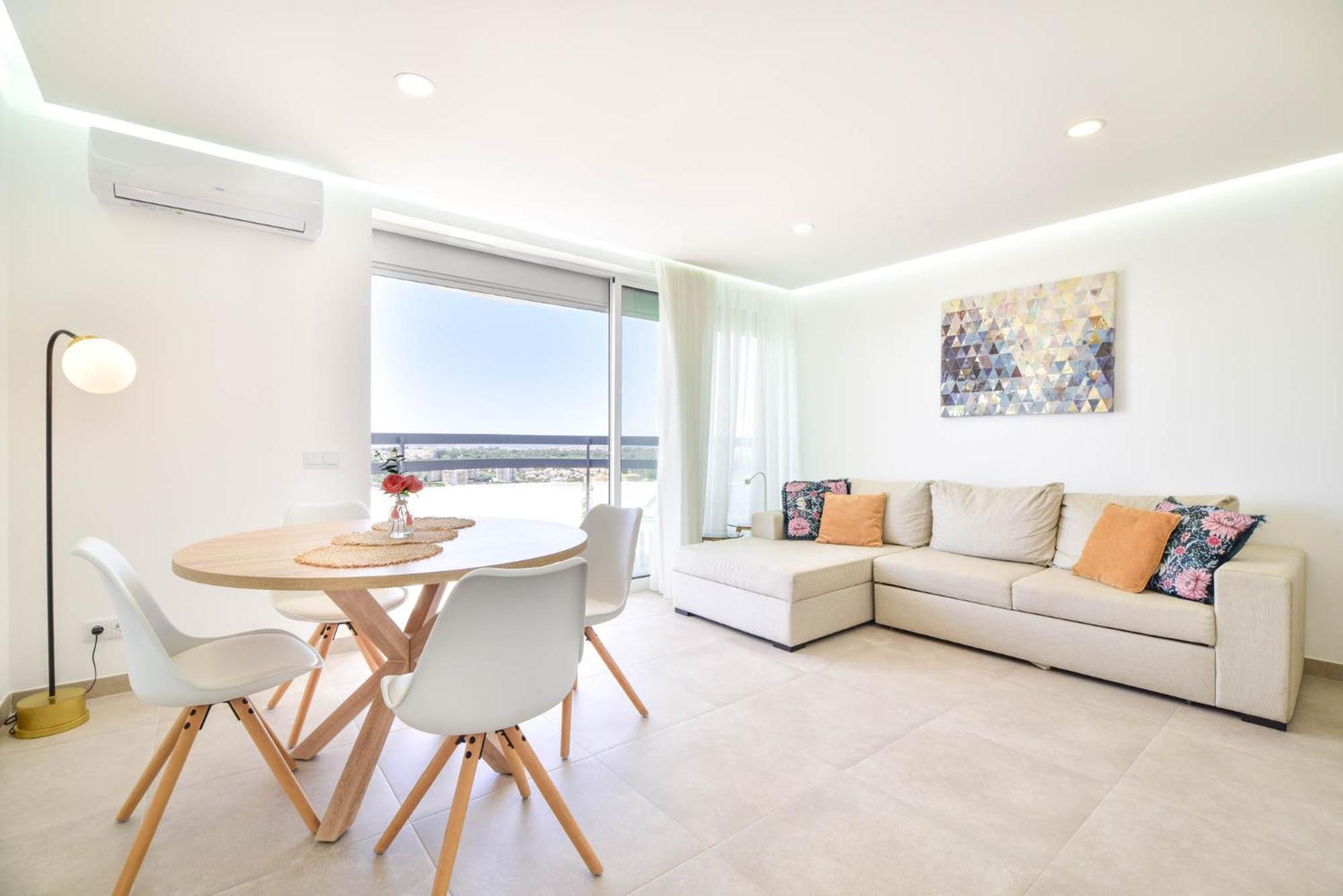 Casa Nico Oceanview -Apartment 1901 Portimão Dış mekan fotoğraf