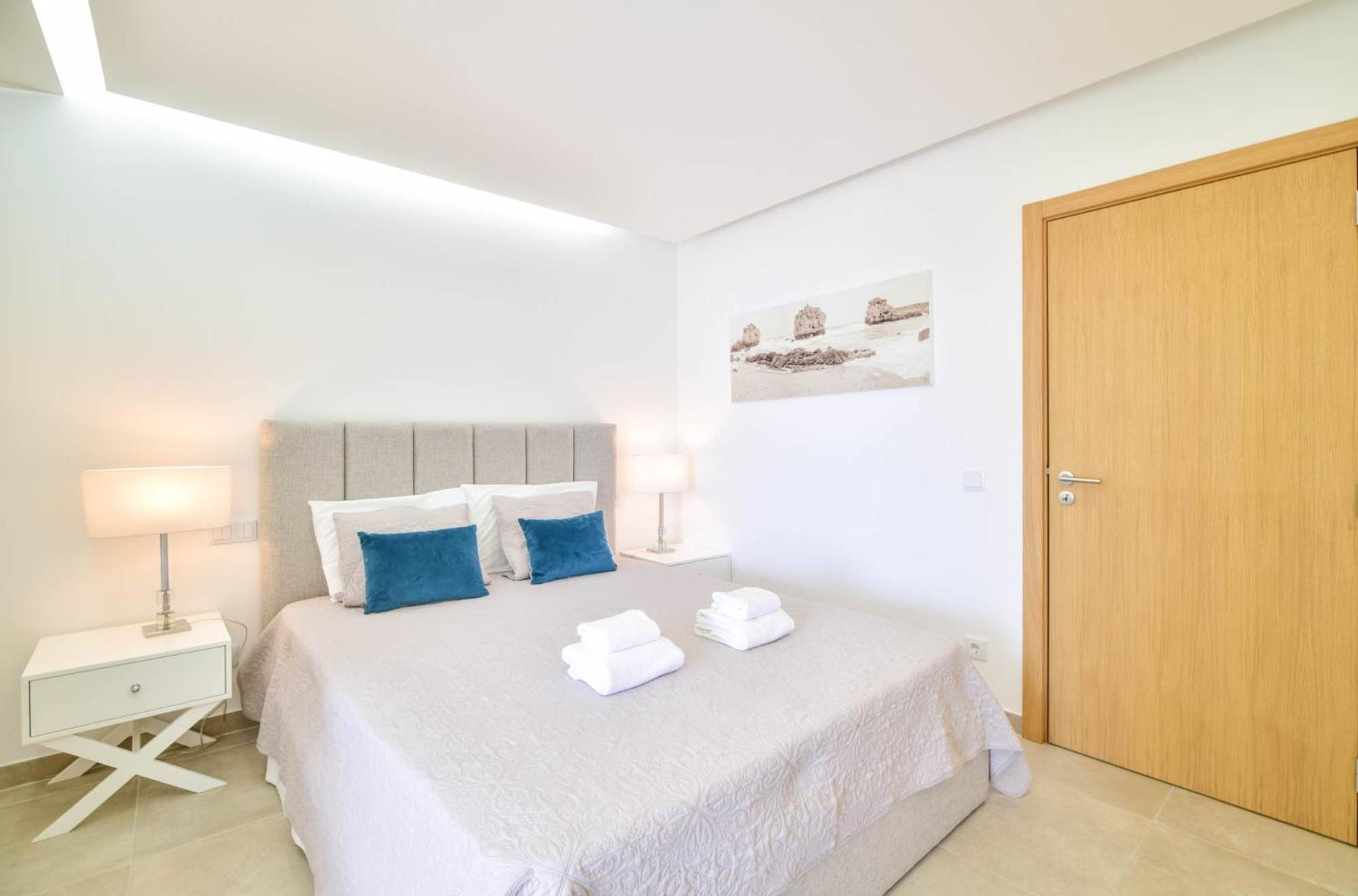 Casa Nico Oceanview -Apartment 1901 Portimão Dış mekan fotoğraf