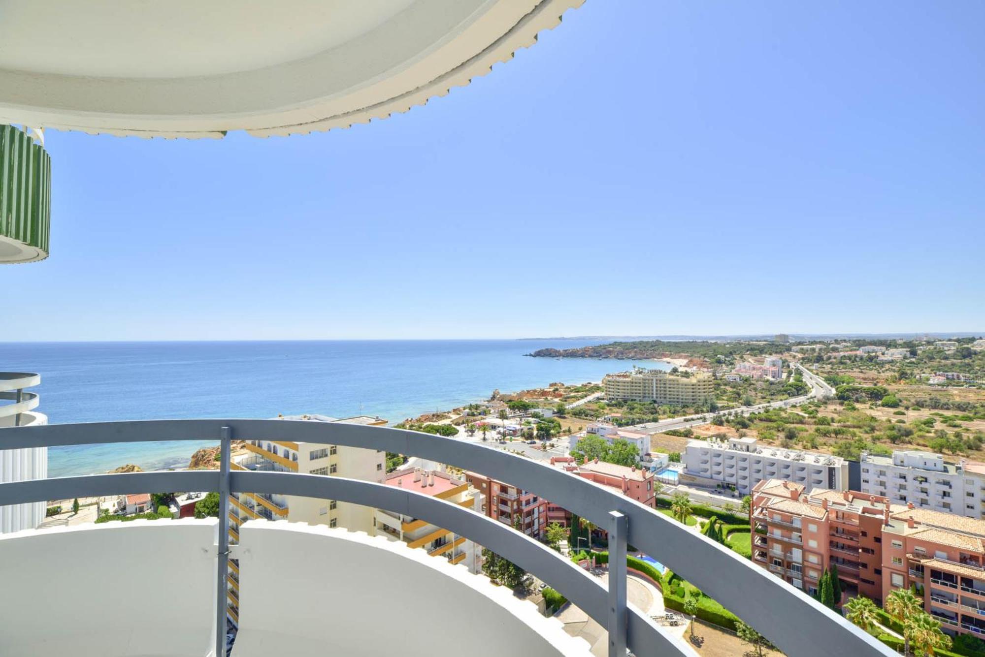 Casa Nico Oceanview -Apartment 1901 Portimão Dış mekan fotoğraf