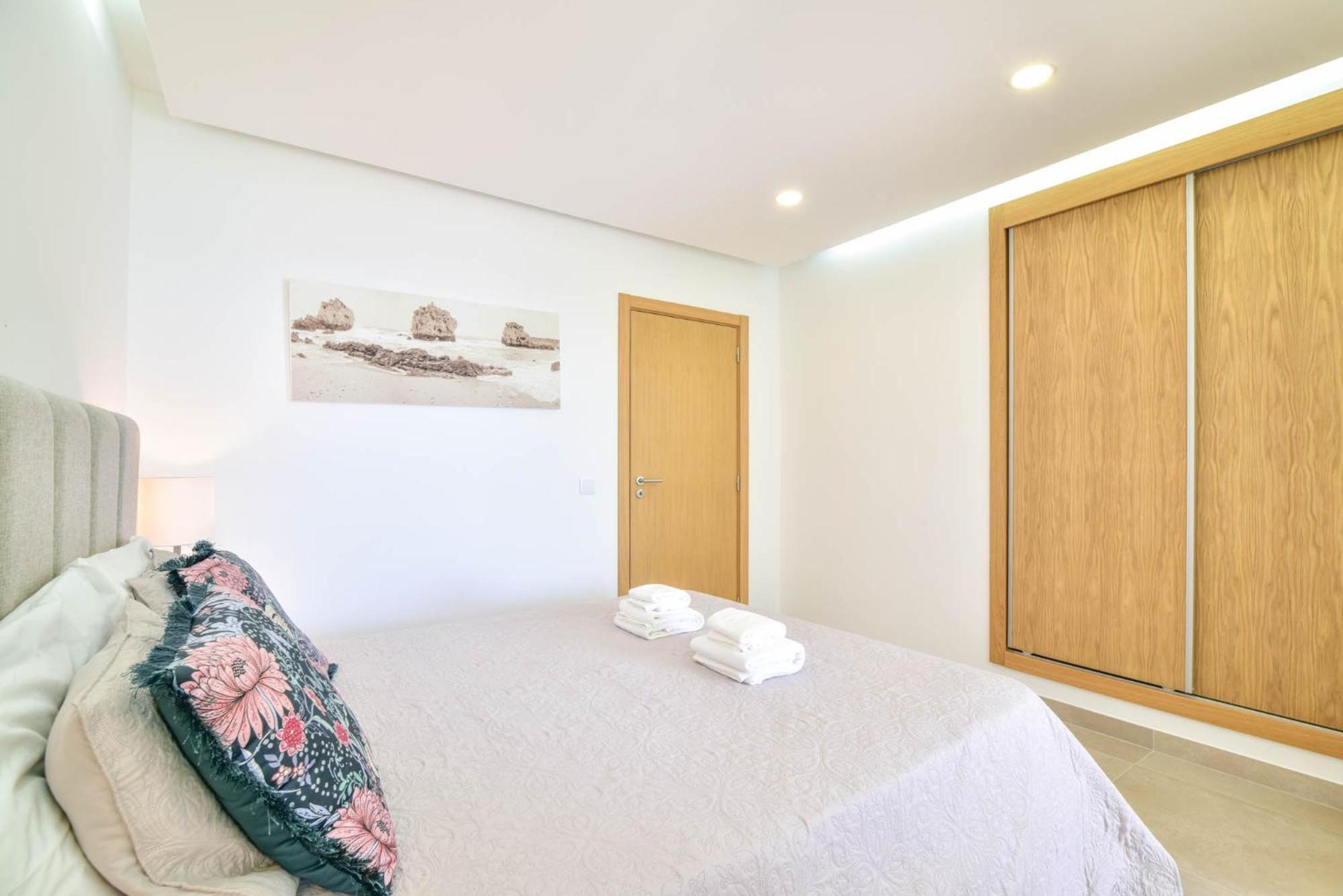 Casa Nico Oceanview -Apartment 1901 Portimão Dış mekan fotoğraf