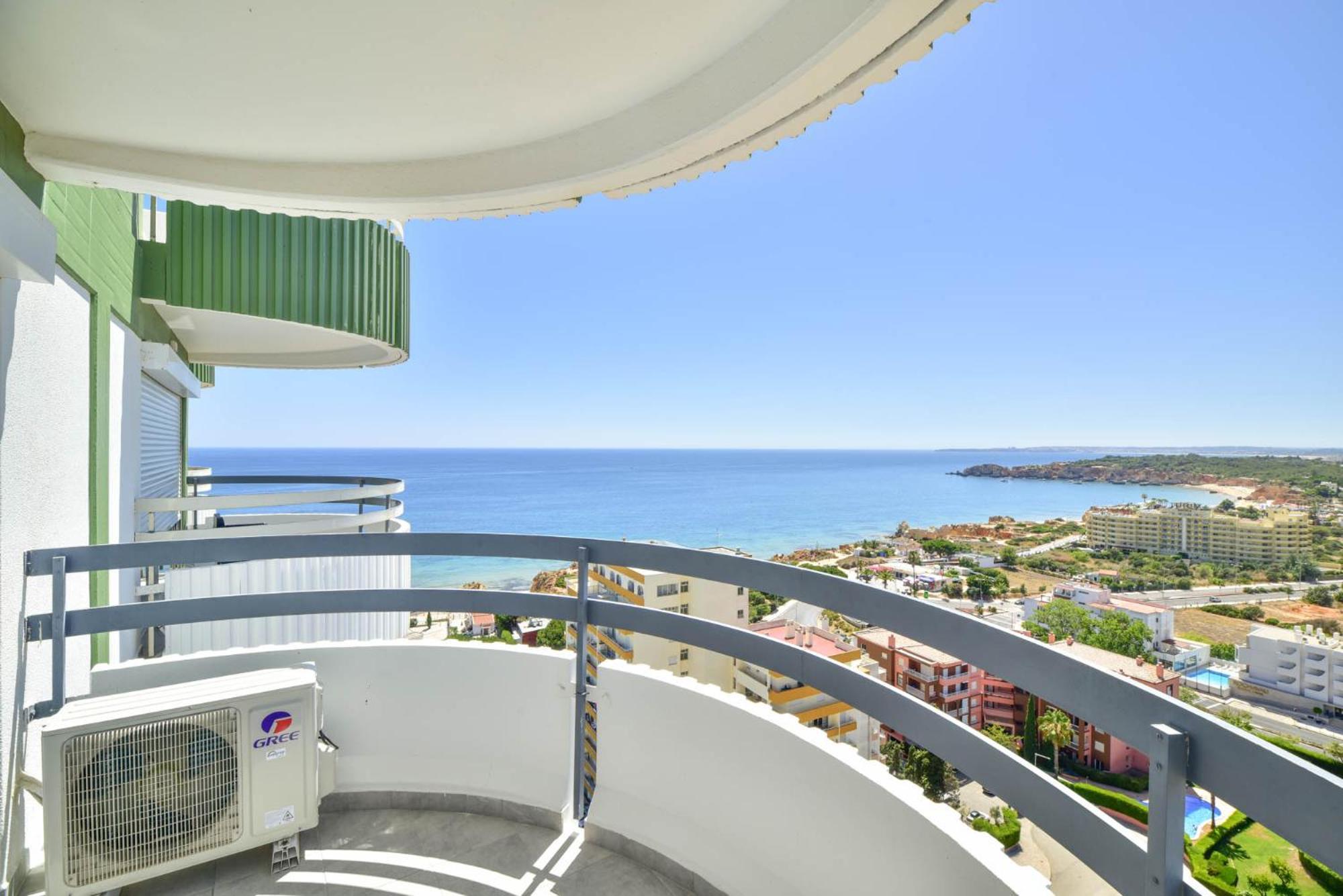 Casa Nico Oceanview -Apartment 1901 Portimão Dış mekan fotoğraf