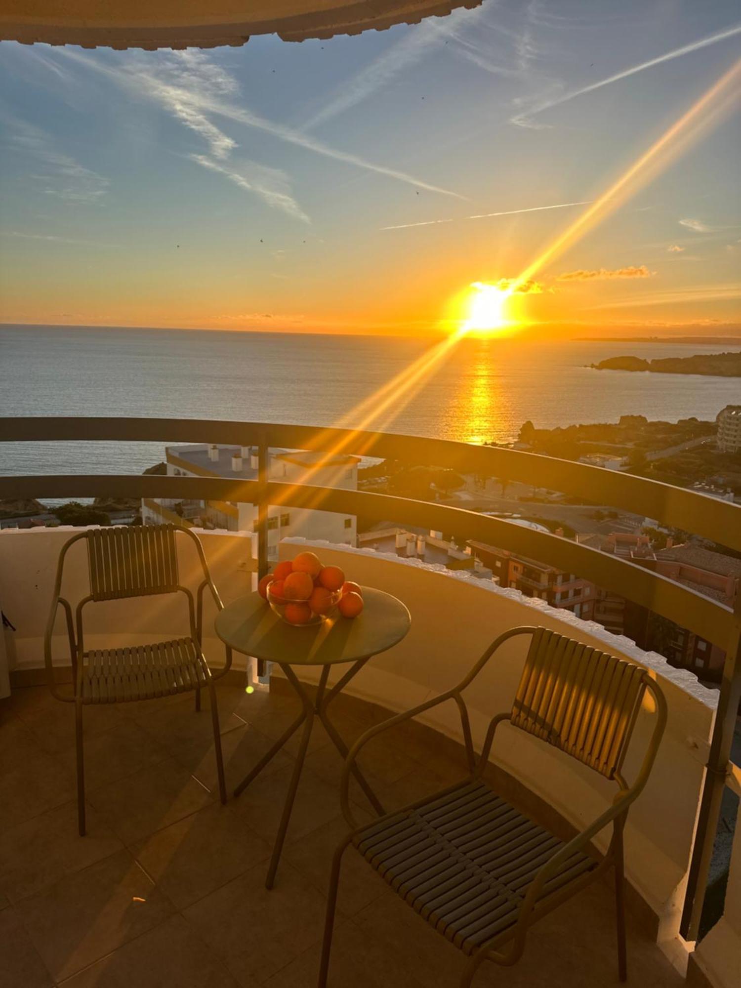 Casa Nico Oceanview -Apartment 1901 Portimão Dış mekan fotoğraf