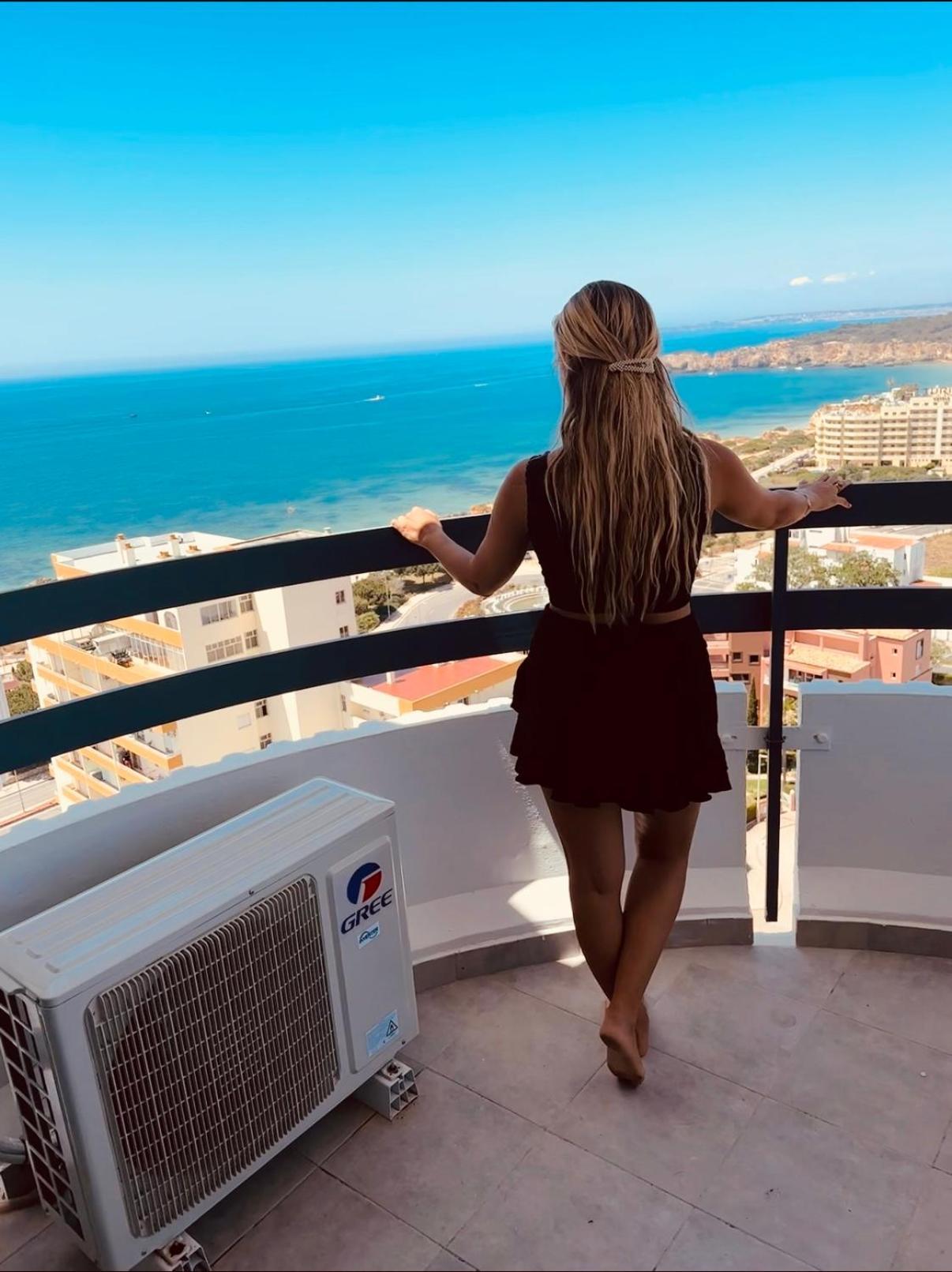 Casa Nico Oceanview -Apartment 1901 Portimão Dış mekan fotoğraf